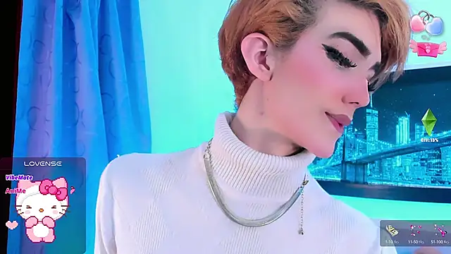 Snapshot of Baby_FenixTS chatting on 09-22-25, 07:32 Baby FenixTS online show from 09-22-25, 07:32