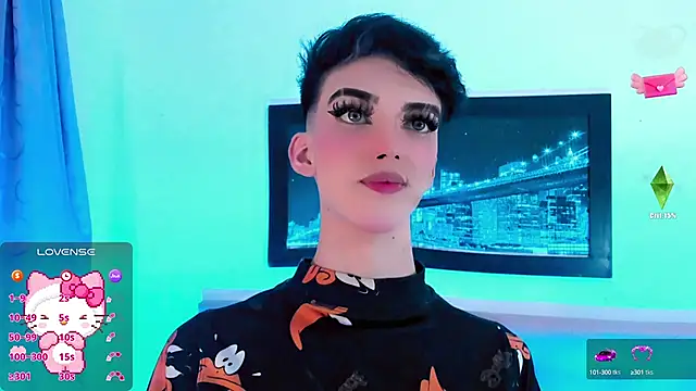 Snapshot of Baby_FenixTS chatting on 09-24-25, 06:06 Baby FenixTS online show from 09-24-25, 06:06