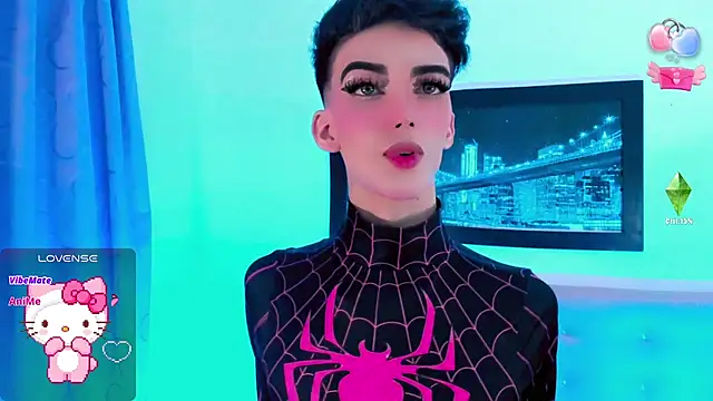 Snapshot of Baby_FenixTS chatting on 09-25-25, 07:01 Baby FenixTS online show from 09-25-25, 07:01