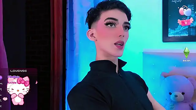 Snapshot of Baby_FenixTS chatting on 09-26-25, 07:01 Baby FenixTS online show from 09-26-25, 07:01