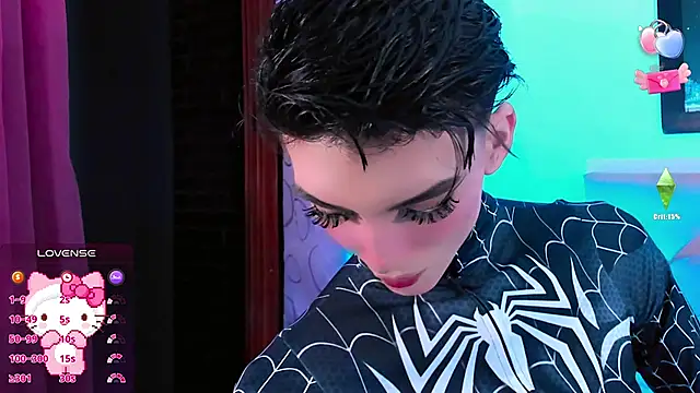 Snapshot of Baby_FenixTS chatting on 09-27-25, 09:03 Baby FenixTS online show from 09-27-25, 09:03