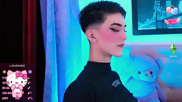 Snapshot of Baby_FenixTS chatting on 09-29-25, 07:02 Baby FenixTS online show from 09-29-25, 07:02