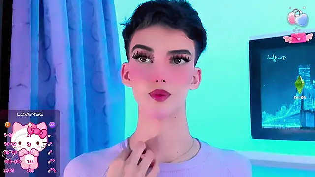 Snapshot of Baby_FenixTS chatting on 10-01-25, 09:43 Baby FenixTS online show from 10-01-25, 09:43