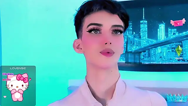 Snapshot of Baby_FenixTS chatting on 10-02-25, 10:06 Baby FenixTS online show from 10-02-25, 10:06