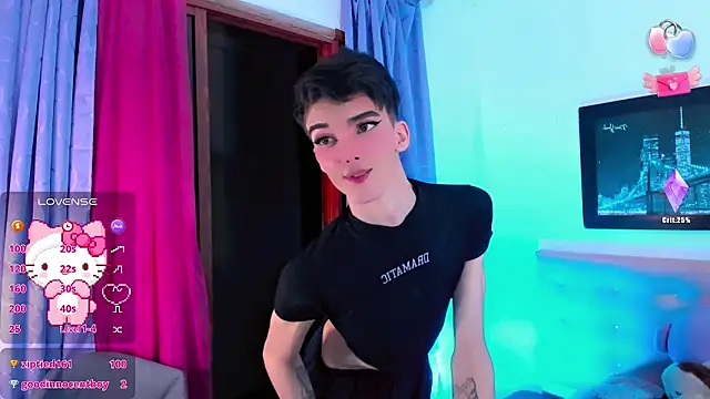 Snapshot of Baby_FenixTS chatting on 10-03-25, 10:12 Baby FenixTS online show from 10-03-25, 10:12