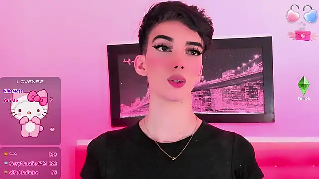 Snapshot of Baby_FenixTS chatting on 10-05-25, 03:38 Baby FenixTS online show from 10-05-25, 03:38