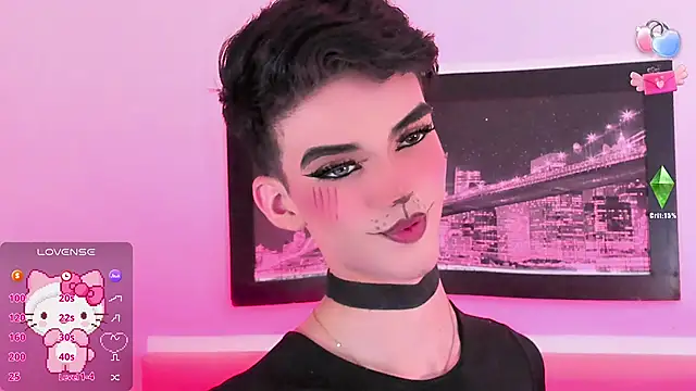 Snapshot of Baby_FenixTS chatting on 10-06-25, 05:49 Baby FenixTS online show from 10-06-25, 05:49