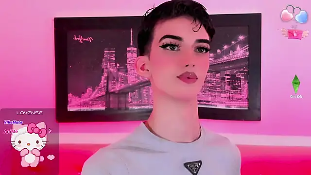 Snapshot of Baby_FenixTS chatting on 10-08-25, 04:43 Baby FenixTS online show from 10-08-25, 04:43