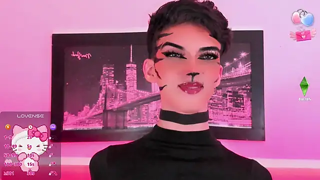 Snapshot of Baby_FenixTS chatting on 10-09-25, 05:16 Baby FenixTS online show from 10-09-25, 05:16