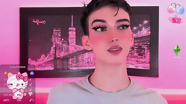 Snapshot of Baby_FenixTS chatting on 10-10-25, 05:50 Baby FenixTS online show from 10-10-25, 05:50