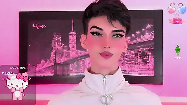 Snapshot of Baby_FenixTS chatting on 10-11-25, 07:18 Baby FenixTS online show from 10-11-25, 07:18