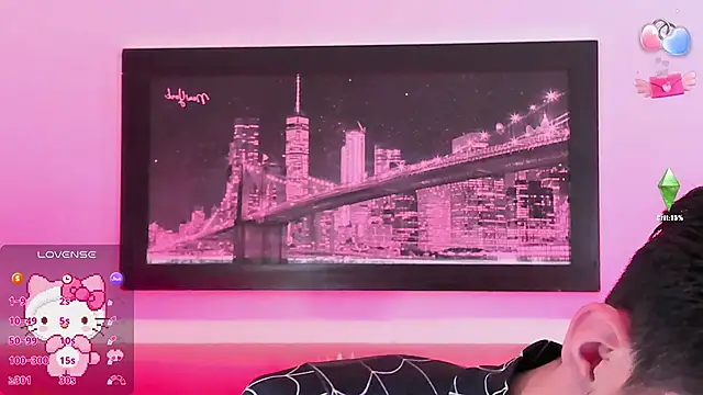 Snapshot of Baby_FenixTS chatting on 10-14-25, 08:15 Baby FenixTS online show from 10-14-25, 08:15