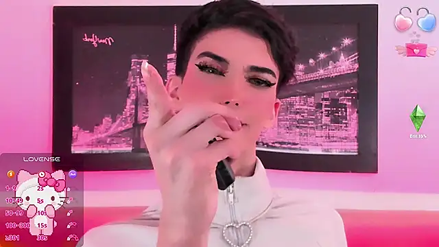 Snapshot of Baby_FenixTS chatting on 10-15-25, 03:17 Baby FenixTS online show from 10-15-25, 03:17