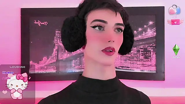 Snapshot of Baby_FenixTS chatting on 10-16-25, 02:29 Baby FenixTS online show from 10-16-25, 02:29