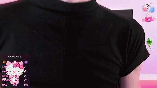 Snapshot of Baby_FenixTS chatting on 10-17-25, 11:13 Baby FenixTS online show from 10-17-25, 11:13