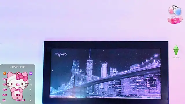 Snapshot of Baby_FenixTS chatting on 10-24-25, 07:16 Baby FenixTS online show from 10-24-25, 07:16