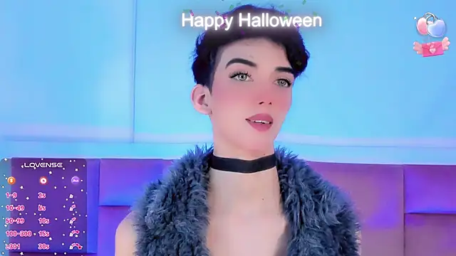 Snapshot of Baby_FenixTS chatting on 10-29-25, 07:21 Baby FenixTS online show from 10-29-25, 07:21