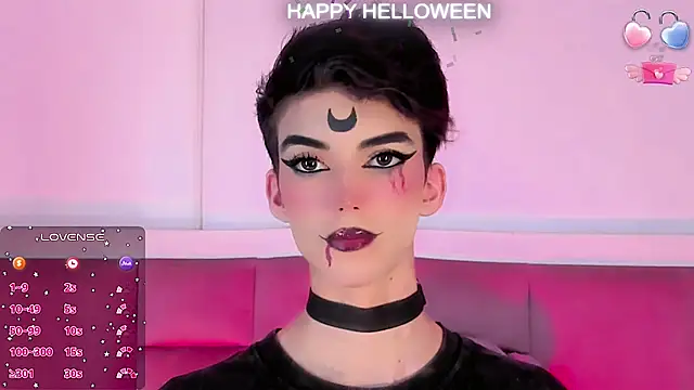 Snapshot of Baby_FenixTS chatting on 10-31-25, 06:47 Baby FenixTS online show from 10-31-25, 06:47