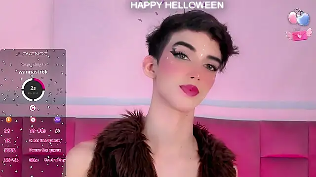 Snapshot of Baby_FenixTS chatting on 11-01-25, 09:22 Baby FenixTS online show from 11-01-25, 09:22