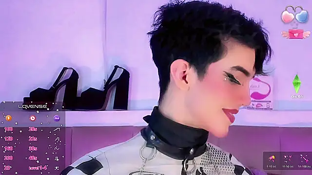 Snapshot of Baby_FenixTS chatting on 11-05-25, 07:41 Baby FenixTS online show from 11-05-25, 07:41