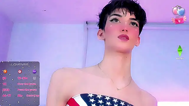 Snapshot of Baby_FenixTS chatting on 11-08-25, 02:28 Baby FenixTS online show from 11-08-25, 02:28