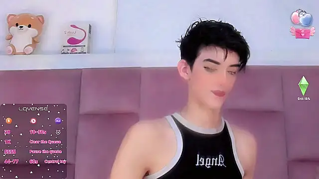 Snapshot of Baby_FenixTS chatting on 11-12-25, 08:08 Baby FenixTS online show from 11-12-25, 08:08