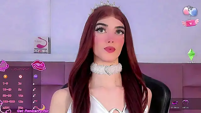 Snapshot of Baby_FenixTS chatting on 11-23-25, 07:30 Baby FenixTS online show from 11-23-25, 07:30