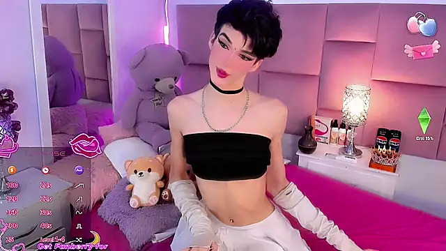 Snapshot of Baby_FenixTS chatting on 11-29-25, 05:21 Baby FenixTS online show from 11-29-25, 05:21