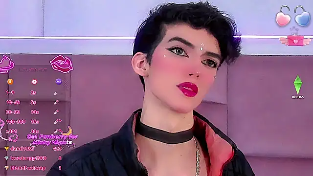 Snapshot of Baby_FenixTS chatting on 12-03-25, 09:29 Baby FenixTS online show from 12-03-25, 09:29