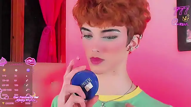 Baby FenixTS online show from 04-03-26, 07:17