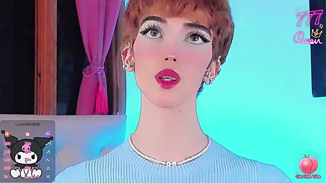 Baby FenixTS online show from 04-11-26, 12:15