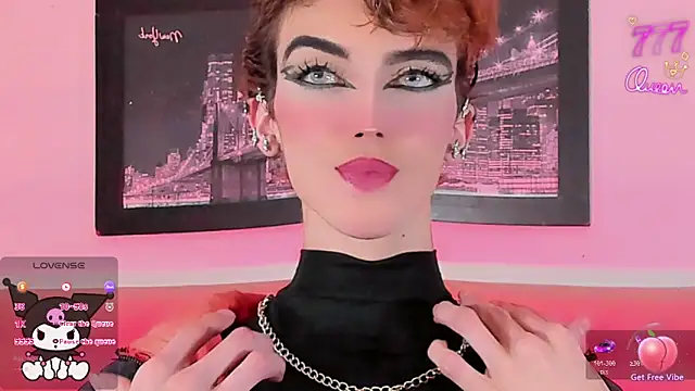 Baby FenixTS online show from 04-21-26, 06:20