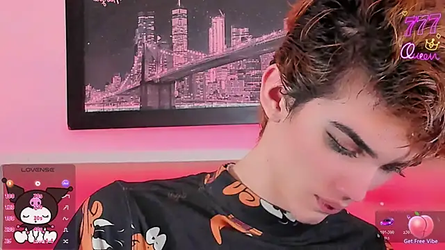 Baby FenixTS online show from 04-23-26, 08:33