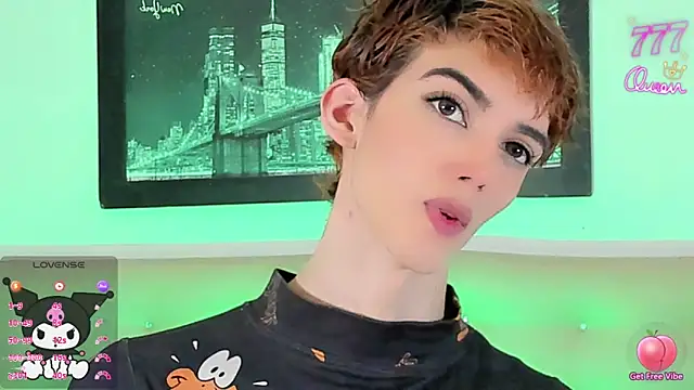 Baby FenixTS online show from 04-25-26, 10:29