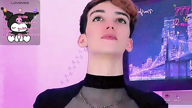 Baby FenixTS online show from 06-06-26, 07:35