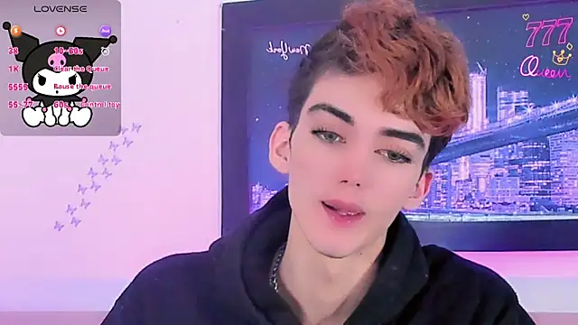 Baby FenixTS online show from 06-11-26, 02:11