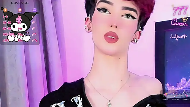 Baby FenixTS online show from 07-21-26, 09:00
