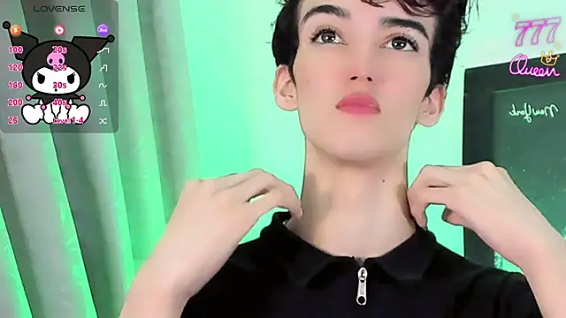 Baby FenixTS online show from 07-22-26, 05:54
