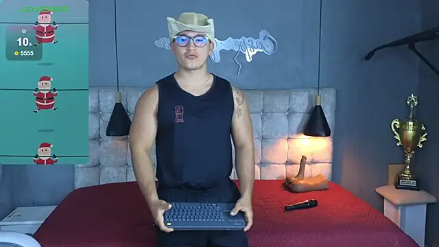 Horny nick18 online show from 01-13-26, 10:20