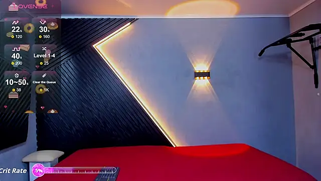 Horny nick18 online show from 06-12-26, 12:15