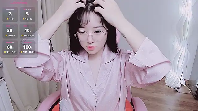 Snapshot of Miu-999 chatting on 10-26-25, 02:06 Miu-999 online show from 10-26-25, 02:06