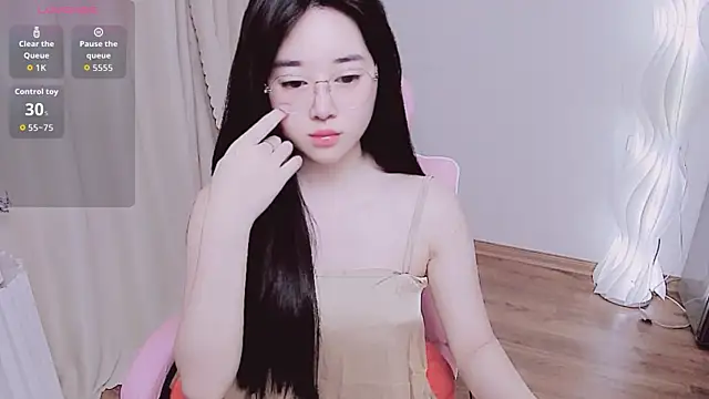 Snapshot of Miu-999 chatting on 10-30-25, 02:02 Miu-999 online show from 10-30-25, 02:02