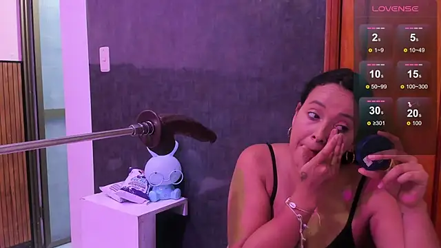 dalia roses online show from 04-26-26, 09:45