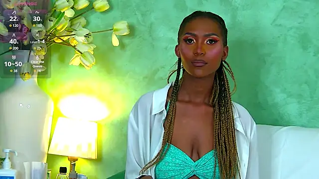 Izzie Sugar online show from 09-10-25, 07:03