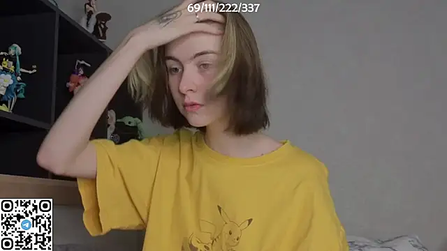 bertamimi online show from 10-31-25, 06:31