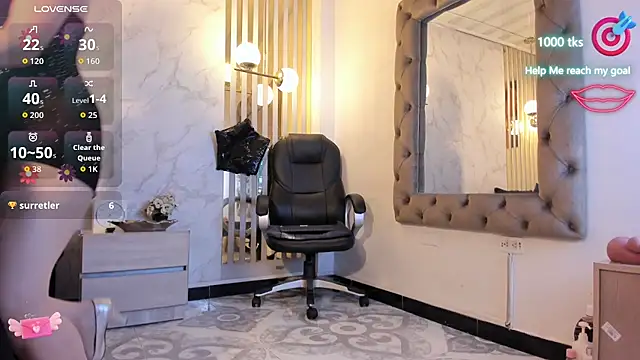 Ariagh  online show from 02-18-26, 07:21