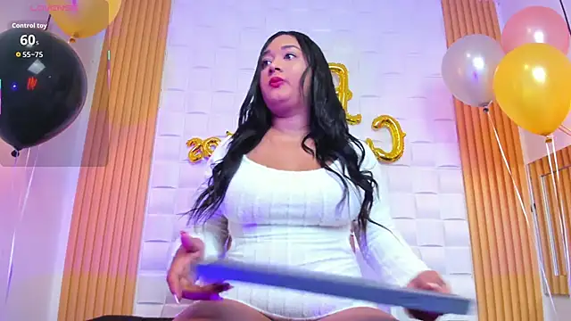 AriaBelle online show from 10-17-25, 07:05