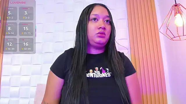 AriaBelle online show from 11-21-25, 11:09