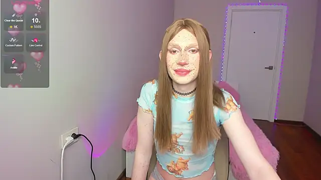 yoi mika online show from 10-26-25, 01:00