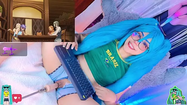 mitsuki-- online show from 09-21-25, 01:51